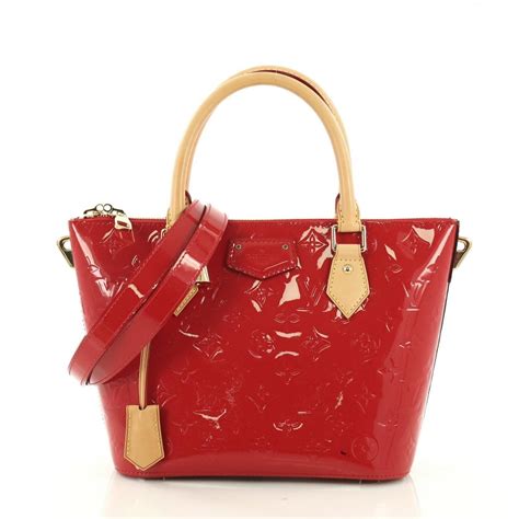 louis vuitton tote red inside|louis vuitton totes on sale.